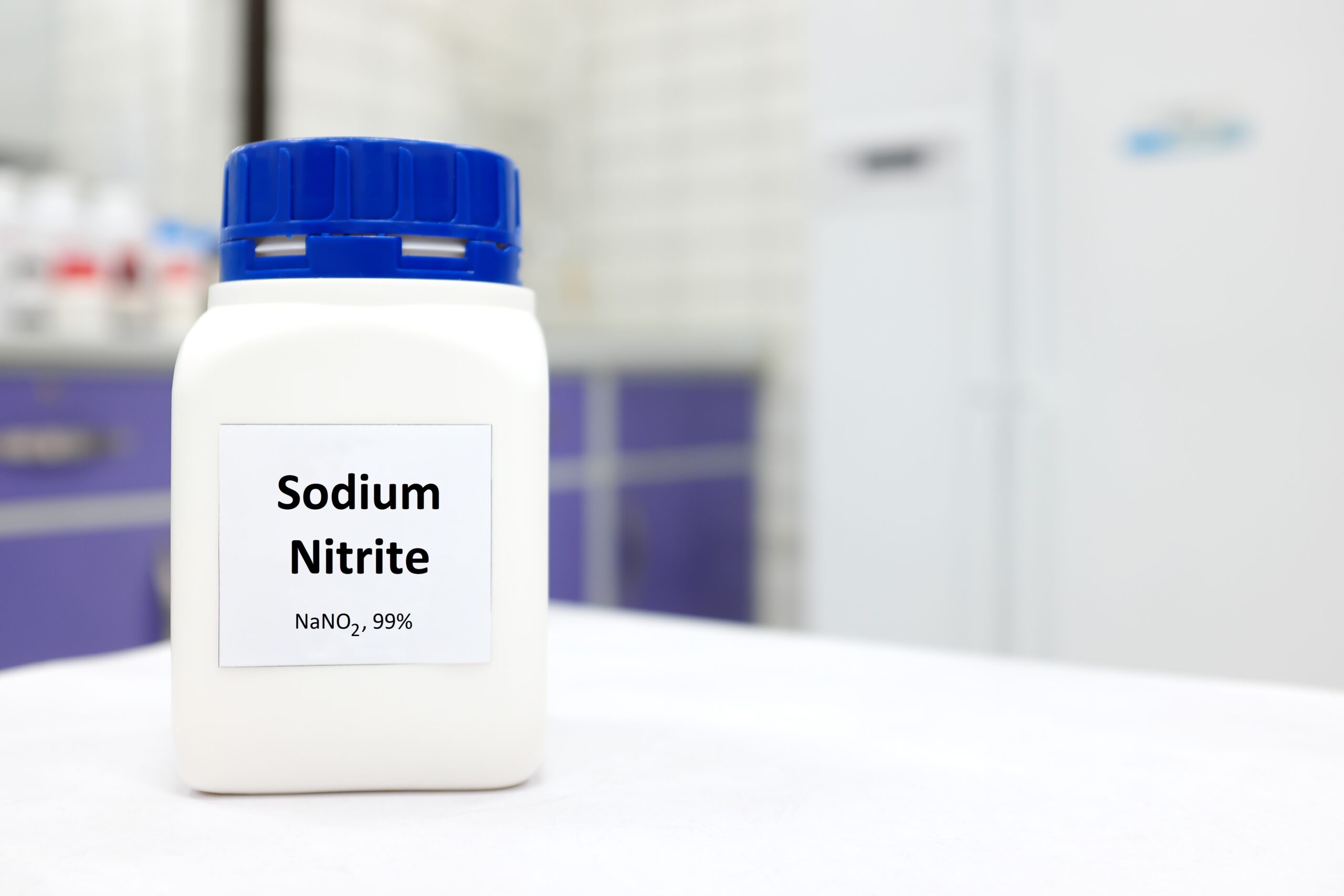 Etykiety na produkty chemii spożywczej, takie jak dodatki do żywności - obrazek 1